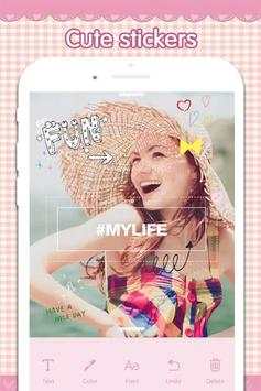 Pic Grid Pro 1 تصوير الشاشة
