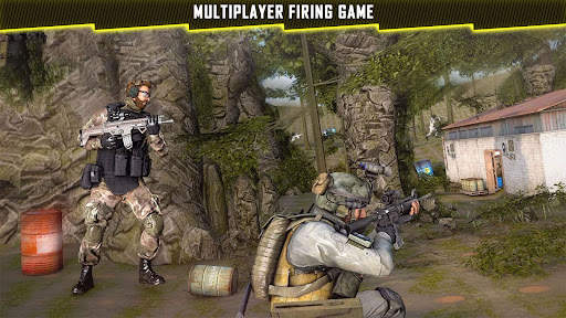FPS Task Force: Shooting Games screenshot 7