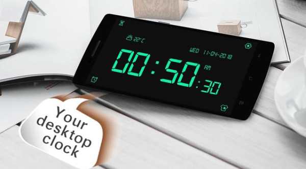 Alarm Clock Lite screenshot 2
