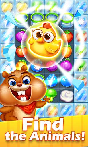 Farm Harvest® 3- Match 3 Game screenshot 6