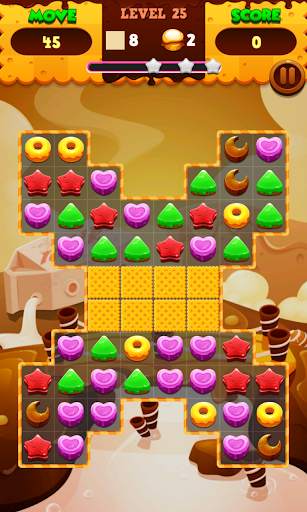 Cookie Crush Mania screenshot 6