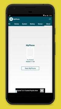 MyPhone screenshot 2