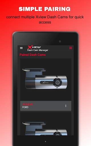 Xview Dash Cam скриншот 6