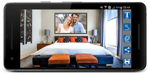 Bedroom Photo Frames screenshot 5
