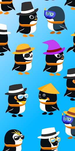 Penguin Rescue! Rope 2 تصوير الشاشة