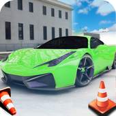 Advance Car Parking & Hard Car Drive Simulator2019 1.0