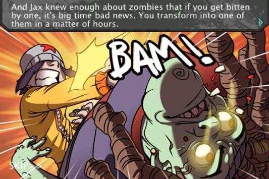 Pro Zombie Soccer Demo screenshot 4