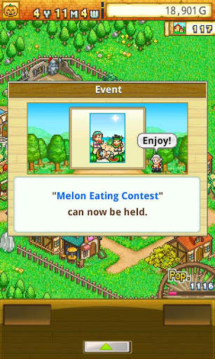 Dungeon Village Lite screenshot 7
