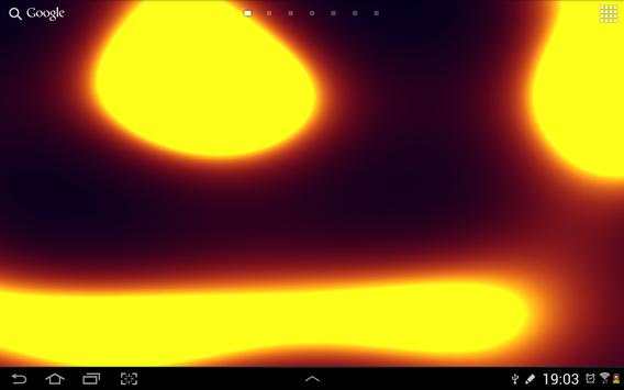 Plasma Fluid Live Wallpaper скриншот 6