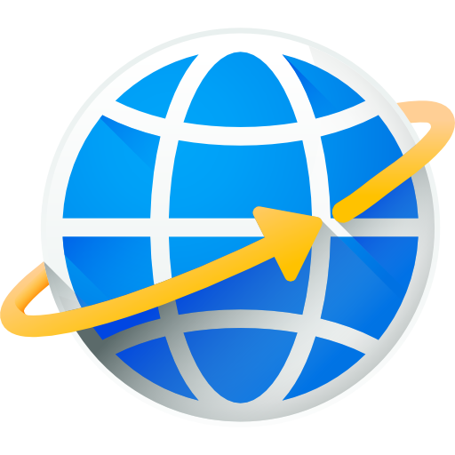 Uc browser - fast and mini browser icon