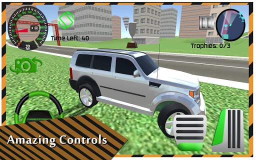 Prado Kota Driving Simulator screenshot 5