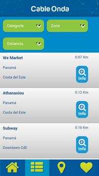 CO Wifi Finder screenshot 2