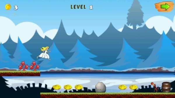 Temple Beast Princess Run screenshot 3