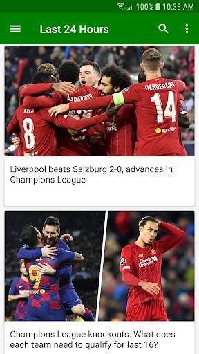 Latest Sports News Today screenshot 4