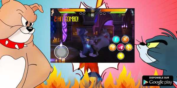 tom fighting jerry screenshot 1