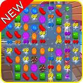 Game Candy Crush Saga New guide logo