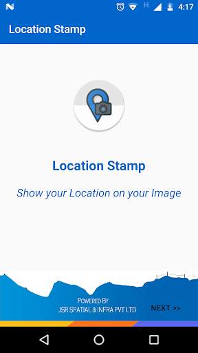 Location Stamp screenshot 1