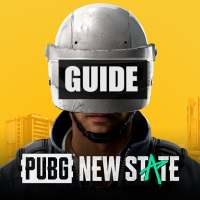 Guide for PUBG NEW STATE