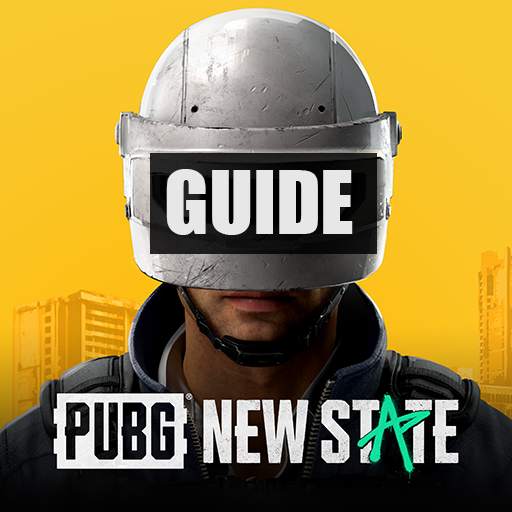 Guide for PUBG NEW STATE 1.1