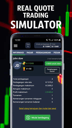 Forex Royale screenshot 1