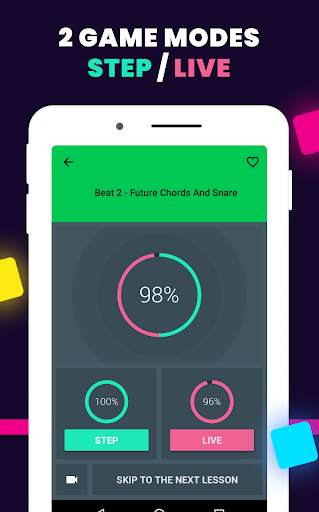 Rhythms - Learn How To Make Beats And Music screenshot 13