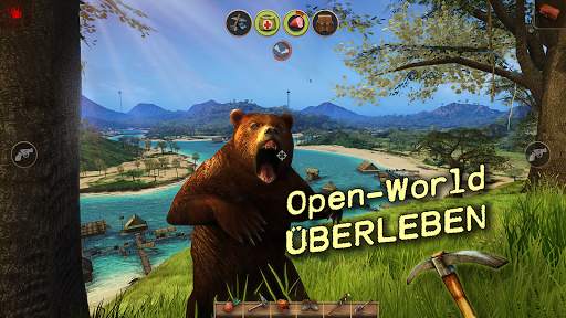 Radiation Island screenshot 1