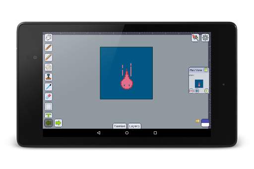 Pixly - Pixel Art Editor 9 تصوير الشاشة
