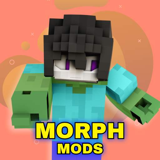 Mod for Minecraft Morph 1.0