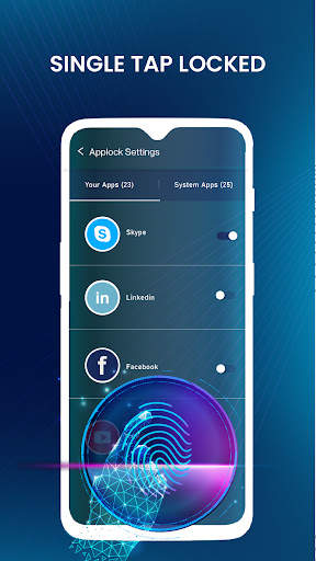 App lock screenshot 4