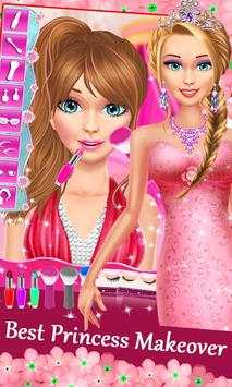 Pink Princess Makeover screenshot 4