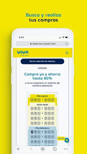 Viva screenshot 3