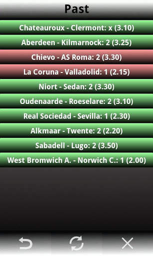 Tips Sepak Bola Percuma screenshot 2