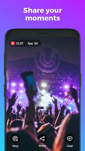 YouStream: Broadcast Videos to скриншот 4