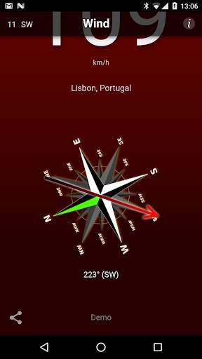 Wind screenshot 3