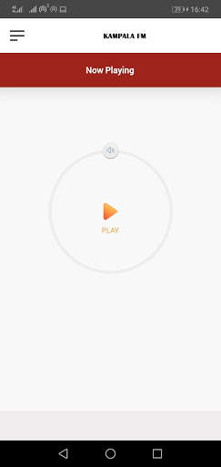 Kampala FM screenshot 2