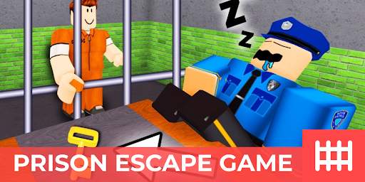 Prison escape for roblox screenshot 1