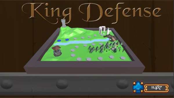 King Defense screenshot 2