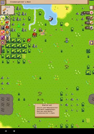 The Conquest - Free RTS Strategy Game 🌲🏰🌲 screenshot 9