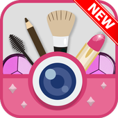 Makeup Camera icon