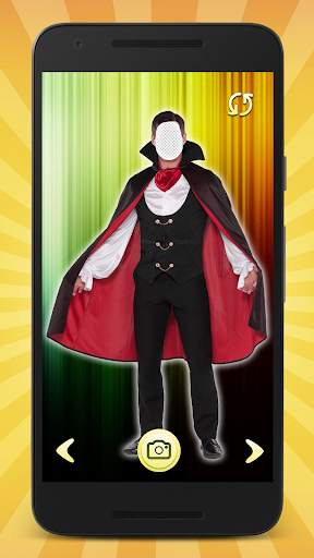 Costume Photo Effects screenshot 2