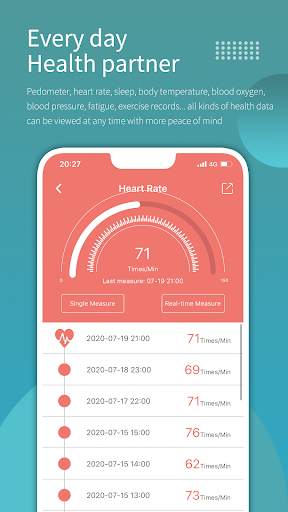 Wearfit скриншот 5