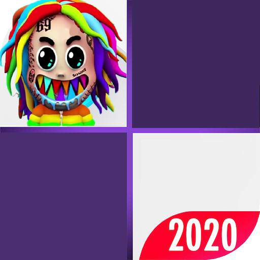 GOOBA - 6IX9INE : Piano Game  🔥 7.1.1