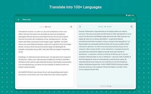 TextGrabber Offline Scan & Translate Photo to Text screenshot 17