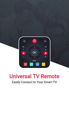Universal Remote for All TV Simulator screenshot 1