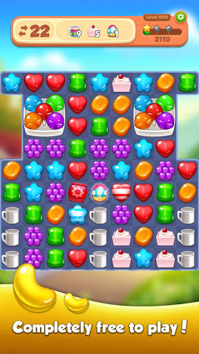 Candy N Cookie™ : Match3 screenshot 6