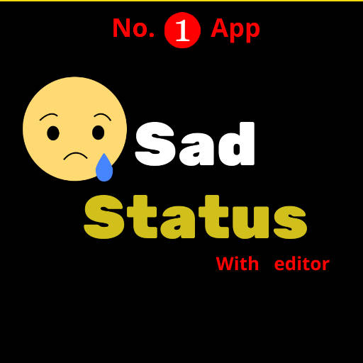 Sad Status 😢 And Sad Quotes 😢  With Editor✍️ 1.0.6 