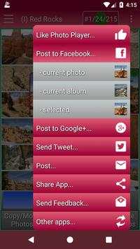 Photo Player "multi" 7 تصوير الشاشة