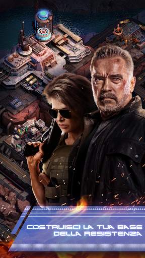 Terminator: Dark Fate screenshot 1