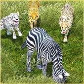 Wild Cheetah Simulator 1.0