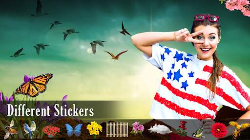 Nature Photo Editor Frames screenshot 6